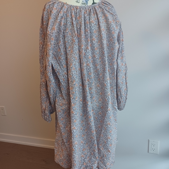 H&M Floral Babydoll Dress - Picture 4 of 4